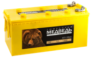 Тюменский медведь 6СТ190LAD51