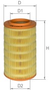 ALPHA FILTER AF0005