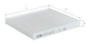 ALPHA FILTER AF5128