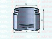 AUTOFREN SEINSA D025239