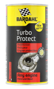 Bardahl 3216B Присадка в мот. масло (защита турбины) профилактическая 325 мл TURBO PROTECT