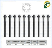 Bga BK4363