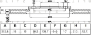 Blitz BS0474