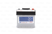 Bosch 0092S30030 Батарея аккумуляторная 45А/ч 400А прямая полярн. стандартные (Европа) клеммы