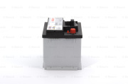 Bosch 0092S30030 Батарея аккумуляторная 45А/ч 400А прямая полярн. стандартные (Европа) клеммы
