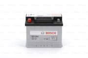 Bosch 0092S30060 Батарея аккумуляторная 56А/ч 480А прямая полярн. стандартные (Европа) клеммы
