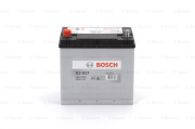 Bosch 0092S30170 Батарея аккумуляторная 45А/ч 300А прямая полярн. стандартные (Европа) клеммы