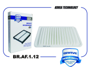 BRAVE BRAF112