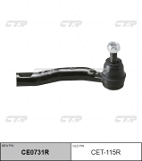 Ctr CET115R