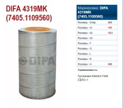 Difa 4319M