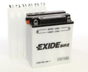 EXIDE 12N12A4A1 Батарея аккумуляторная 12А/ч 115А обратная полярн.