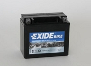 EXIDE AGM1210 Батарея аккумуляторная 10А/ч 180А прямая полярн.