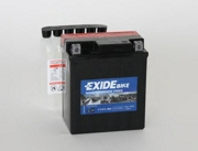 EXIDE YTX7LBS Стартерная аккумуляторная батарея