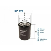 Filtron OP575