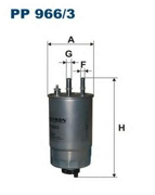 Filtron PP9663