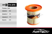 Fortech FA073