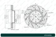 G-BRAKE GFR02253L
