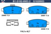 GALFER B1G10209532