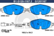 GALFER B1G12011672