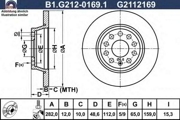 GALFER B1G21201691