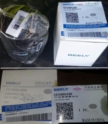 GEELY 1056006100