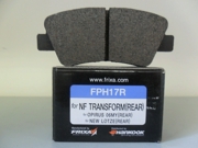 Hankook Frixa FPH17R