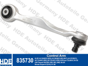 HDE 835730