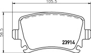 Hella 8DB355010601