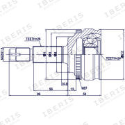 IBERIS IB6113