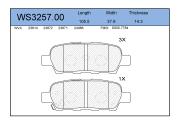 JEENICE WS325700
