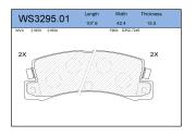 JEENICE WS329501