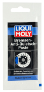 LIQUI MOLY 3078 LiquiMoly Синт.смазка д/торм.сист. Bremsen-Anti-Quietsch-Paste (0,01кг)