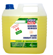 LIQUI MOLY 36002 Очиститель стекол летний Liqui Moly &quot;&quot;Цитрус&quot;&quot; (Готовый к использованию), 5L
