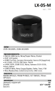 Luxe LX05M