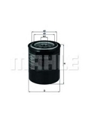 Mahle/Knecht OC1091