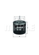 Mahle/Knecht OC205A