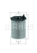 Mahle/Knecht OX1712D