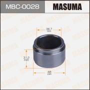 Masuma MBC0028