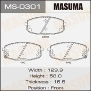 Masuma MS0301
