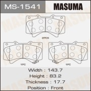 Masuma MS1541