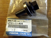 MAZDA LF0111406