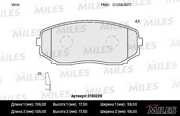 Miles E100229