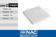 Nac 77308ST