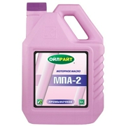 OILRIGHT 2603 Масло промывочное МПА-2 3,5 л