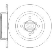Sangsin brake SD4814