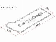 Sat K1121328021