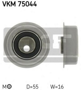 Skf VKM75044