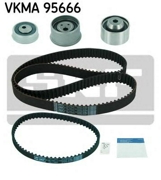 Skf VKMA95666