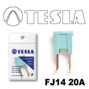TESLA FJ1420A
