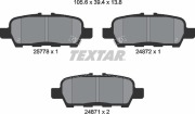 Textar 2577801